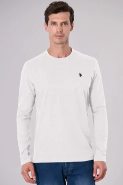 Hombre Us Polo Camisetas>Camiseta manga larga Will