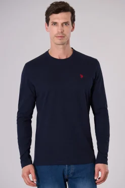 Hombre Us Polo Camisetas>Camiseta manga larga Will