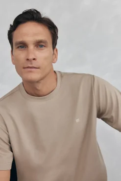 Hombre Pedro del Hierro Camisetas>Camiseta mercerizada