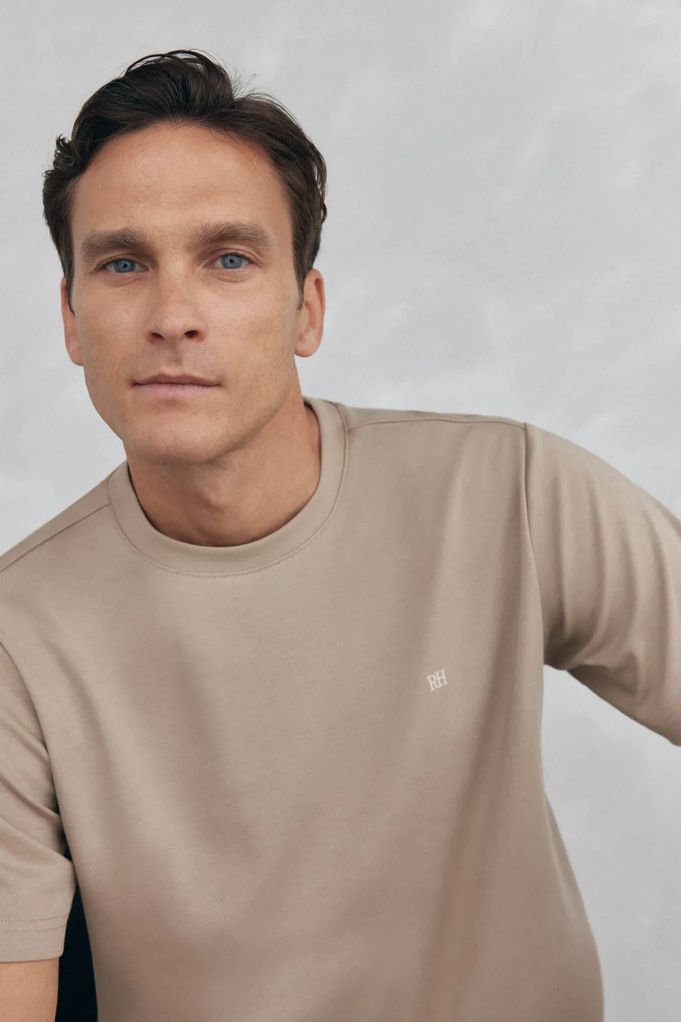 Hombre Pedro del Hierro Camisetas>Camiseta mercerizada