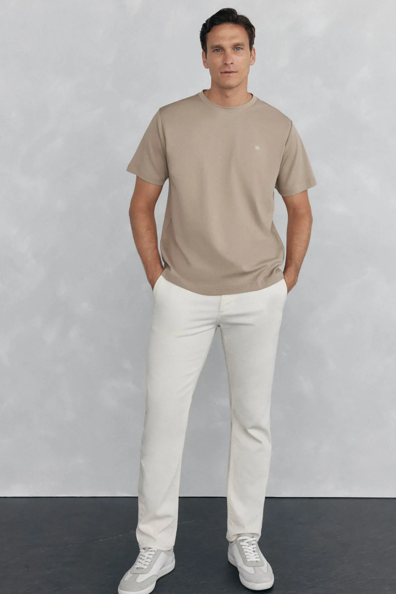 Hombre Pedro del Hierro Camisetas>Camiseta mercerizada