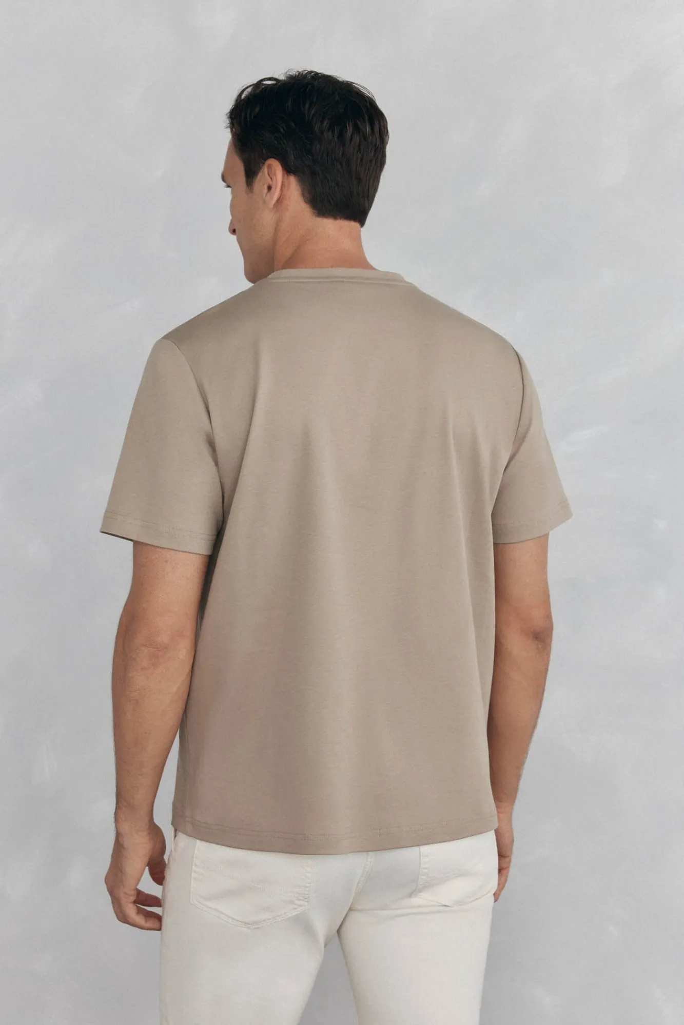 Hombre Pedro del Hierro Camisetas>Camiseta mercerizada