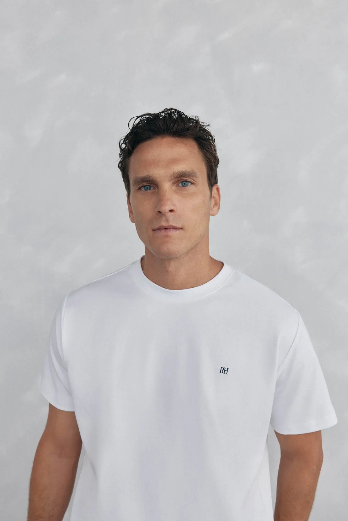 Hombre Pedro del Hierro Camisetas>Camiseta mercerizada