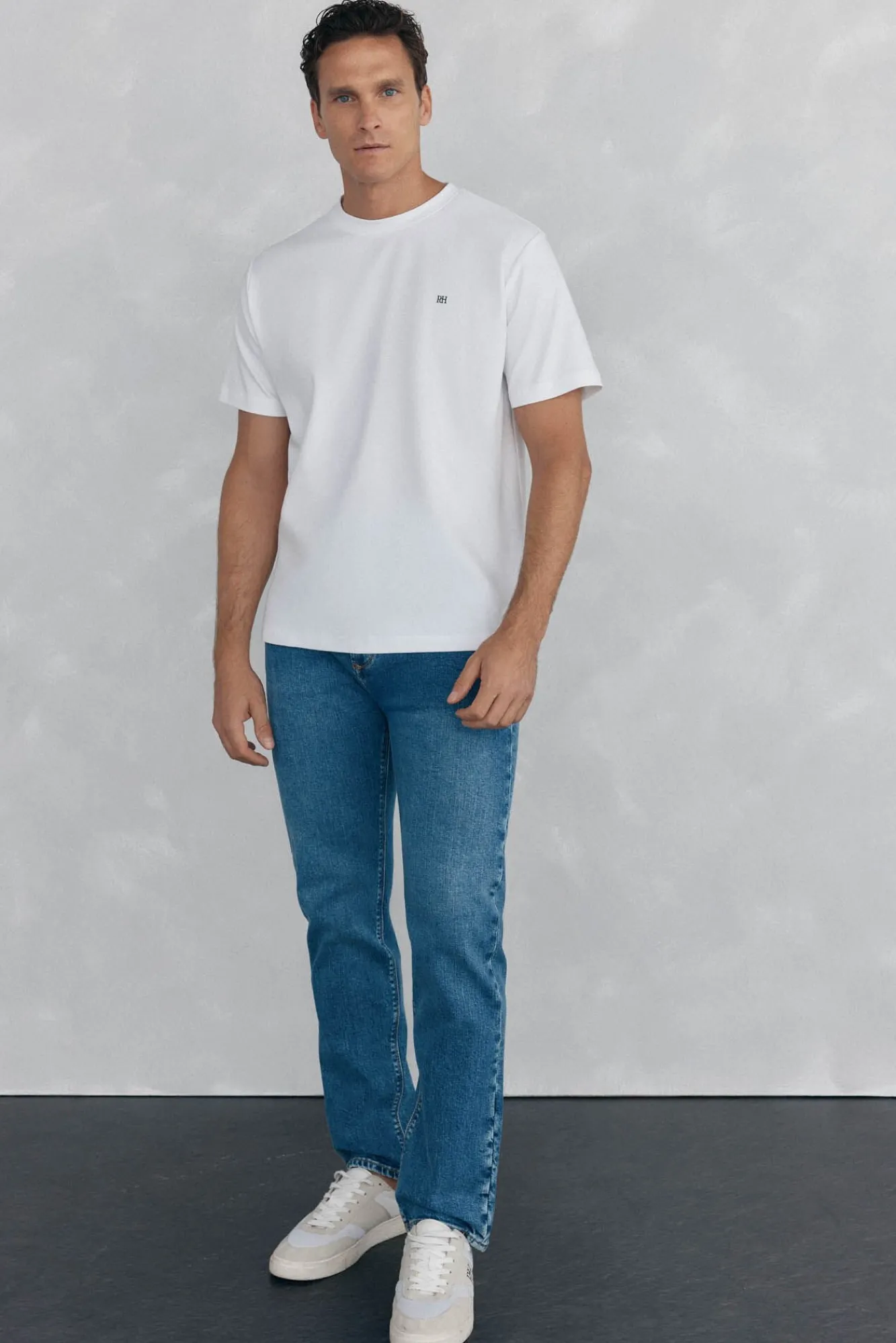 Hombre Pedro del Hierro Camisetas>Camiseta mercerizada