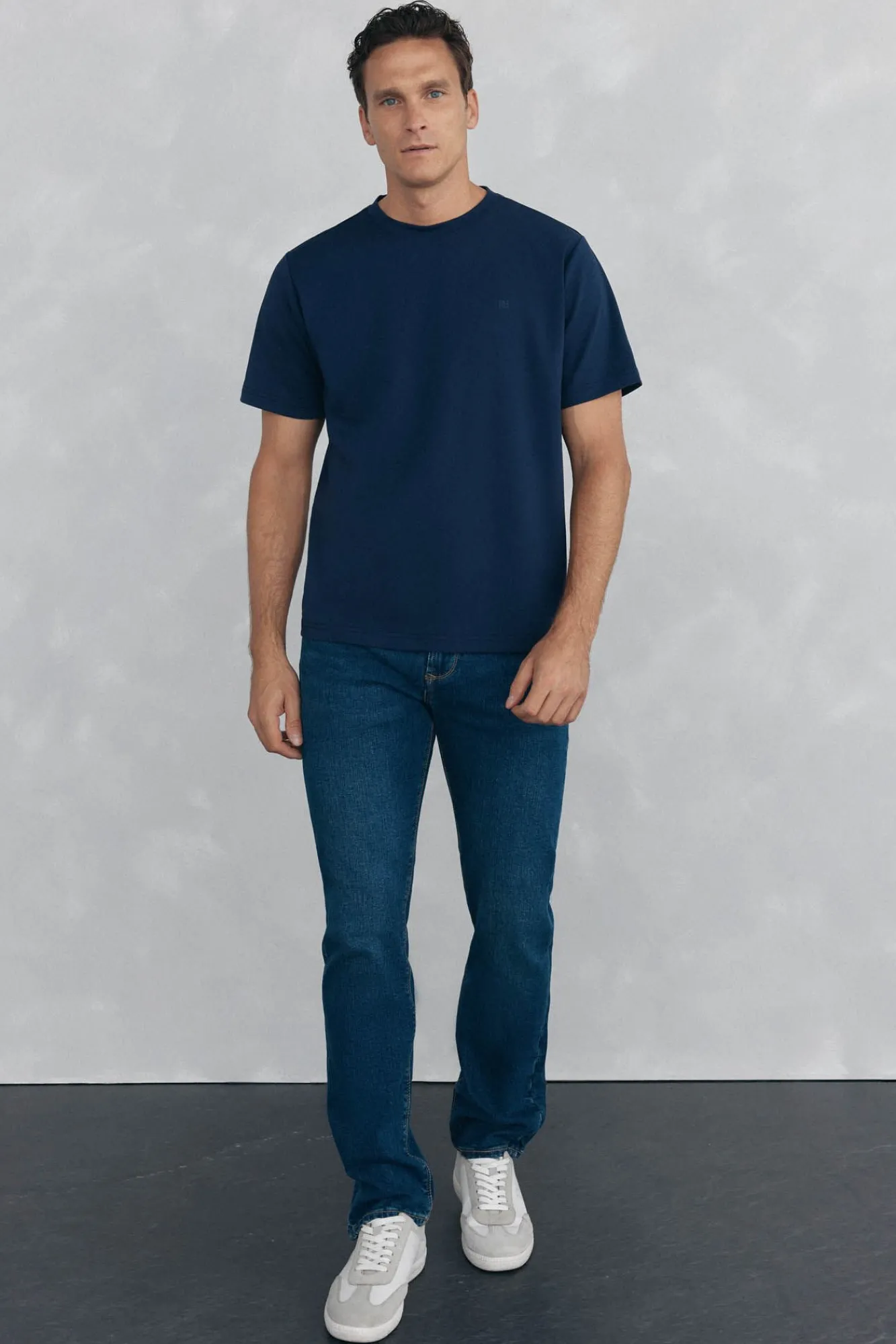 Hombre Pedro del Hierro Camisetas>Camiseta mercerizada