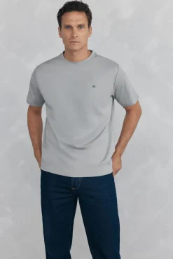 Hombre Pedro del Hierro Camisetas>Camiseta mercerizada