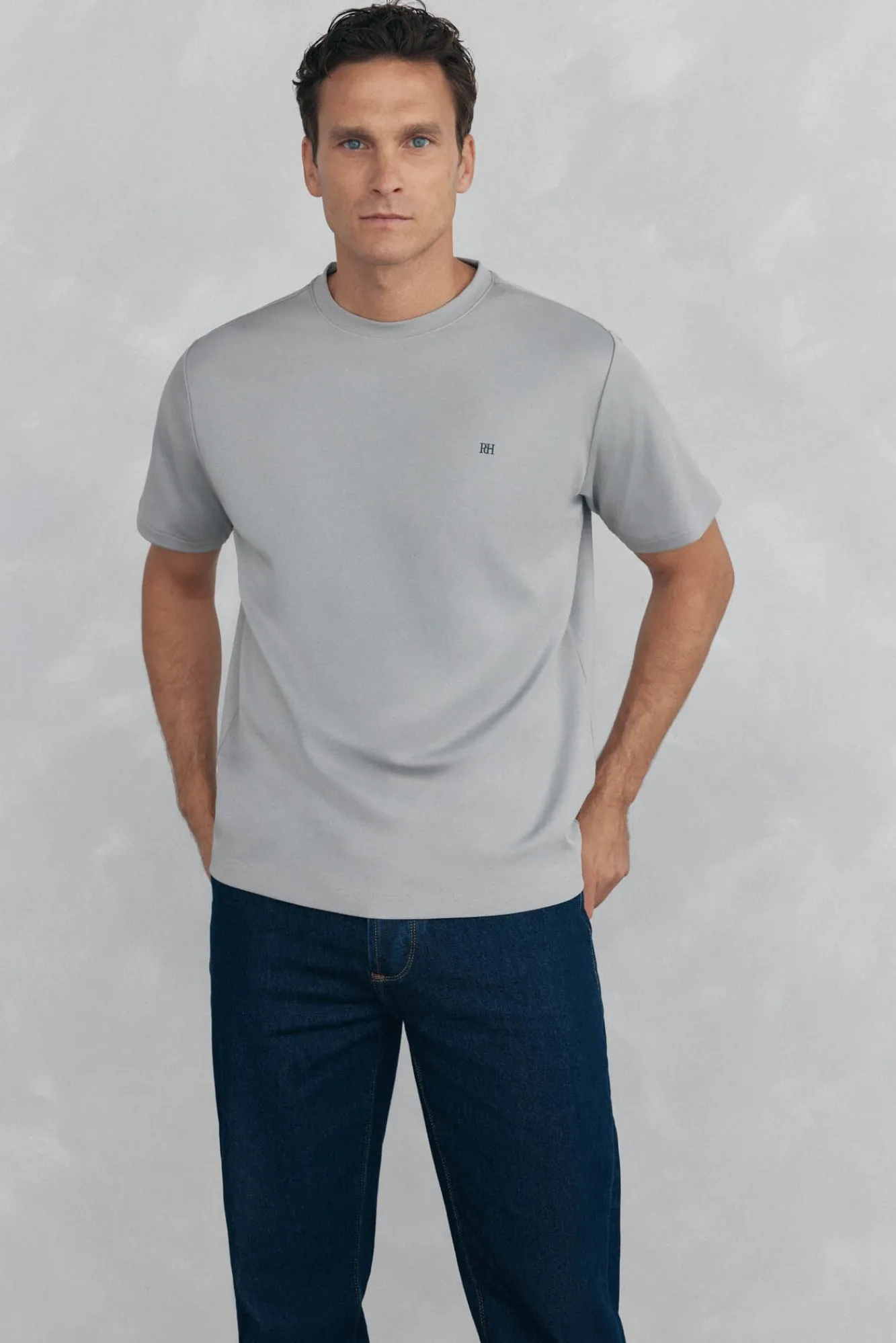 Hombre Pedro del Hierro Camisetas>Camiseta mercerizada