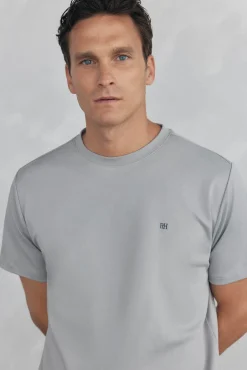 Hombre Pedro del Hierro Camisetas>Camiseta mercerizada