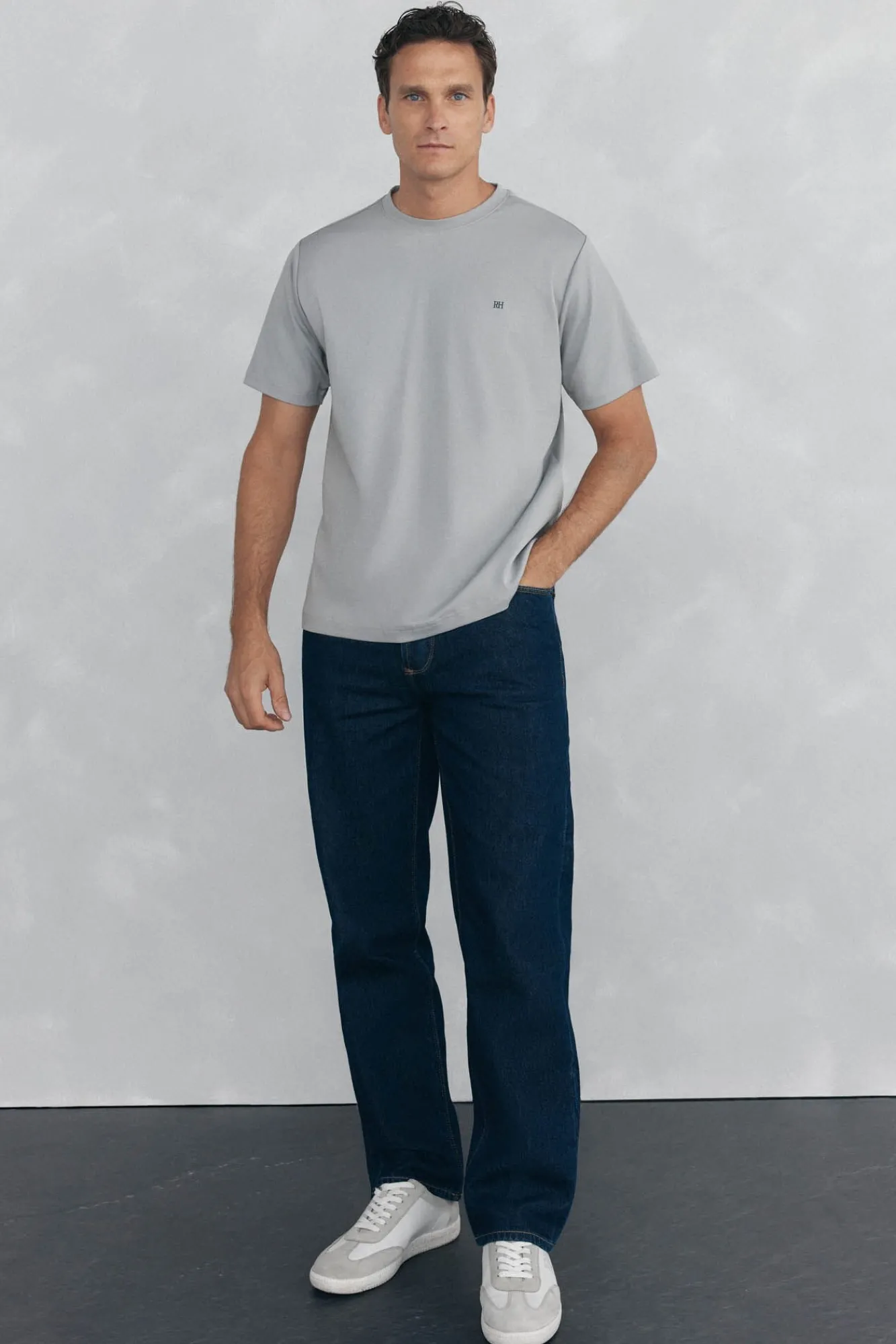 Hombre Pedro del Hierro Camisetas>Camiseta mercerizada