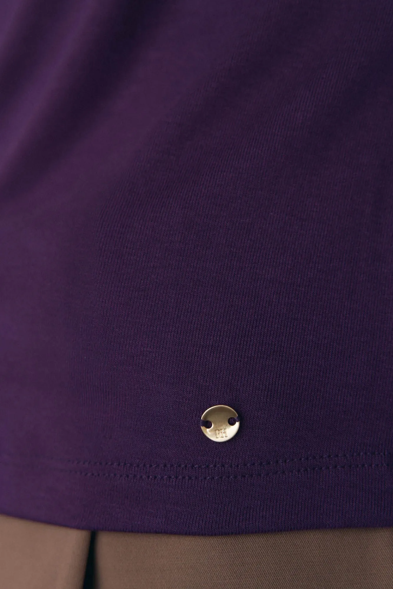 Mujer Pedro del Hierro Camisetas>Camiseta off shoulder