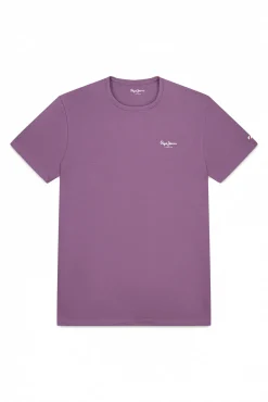 Hombre Pepe Jeans Camisetas>camiseta original basic 3n manga corta