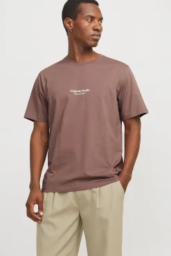 Hombre Jack & Jones Camisetas>Camiseta original studio