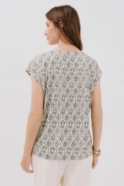 Mujer Cortefiel Camisetas><noscript><img width=