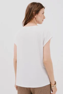 Mujer Cortefiel Camisetas><noscript><img width=