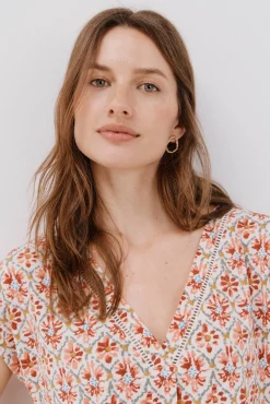 Mujer Cortefiel Camisetas><noscript><img width=