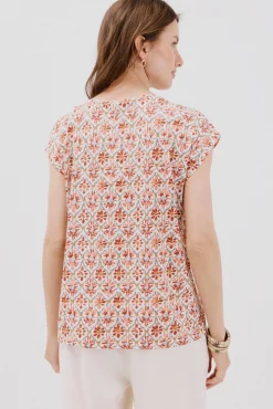 Mujer Cortefiel Camisetas><noscript><img width=