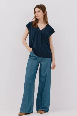 Mujer Cortefiel Camisetas><noscript><img width=