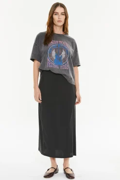 Mujer Systemaction Camisetas>Camiseta posicional guitarra