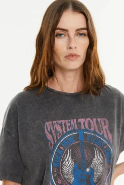 Mujer Systemaction Camisetas><noscript><img width=