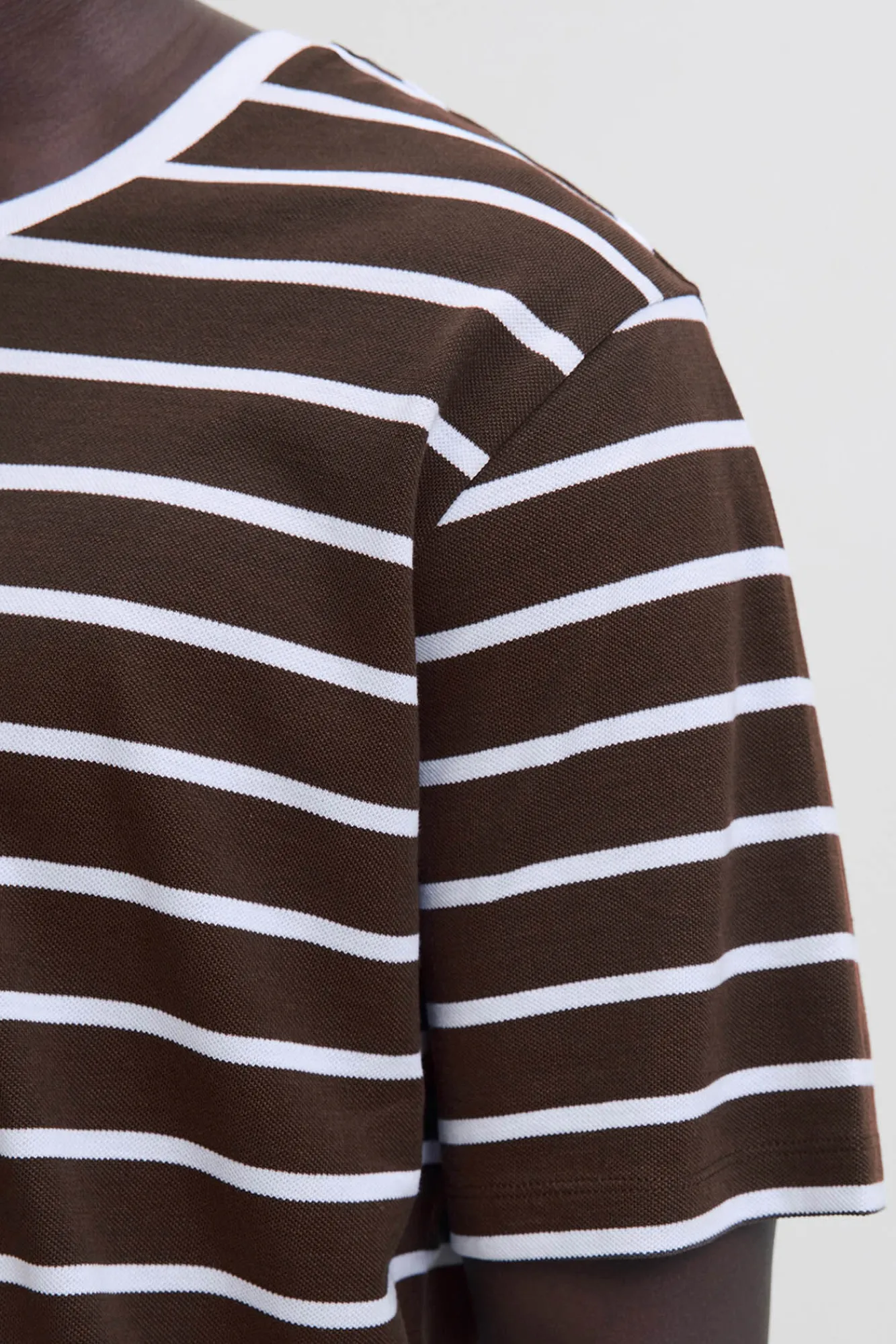 Hombre Jack & Jones Camisetas>Camiseta rayas