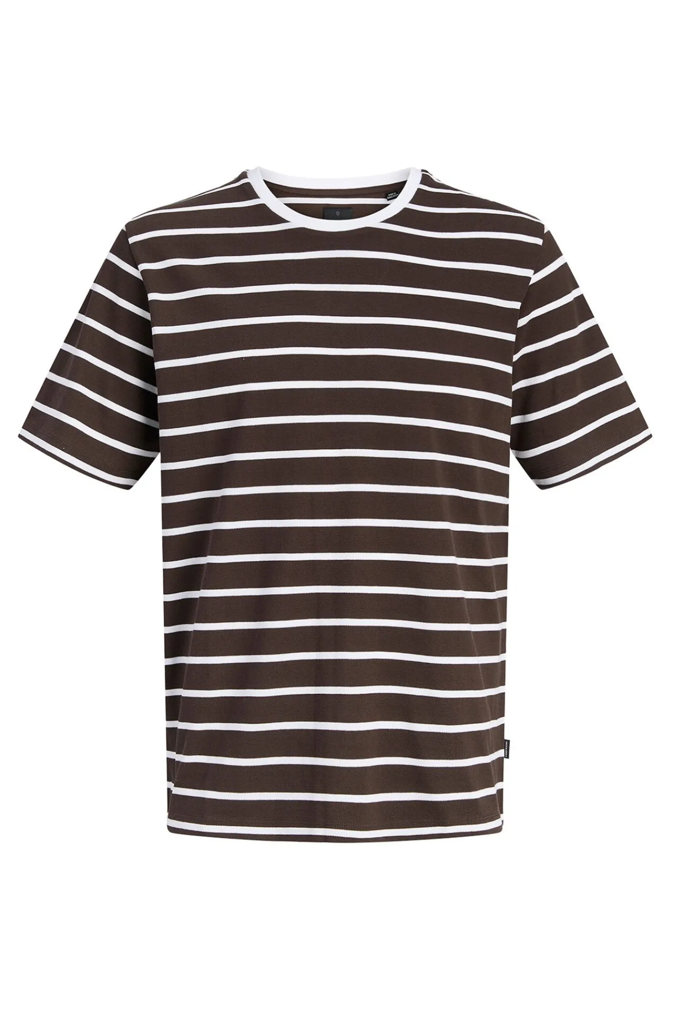 Hombre Jack & Jones Camisetas>Camiseta rayas