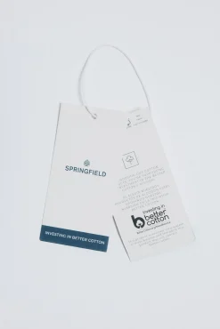 Mujer Springfield Camisetas><noscript><img width=