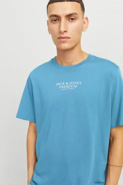 Hombre Jack & Jones Camisetas>Camiseta regular fit