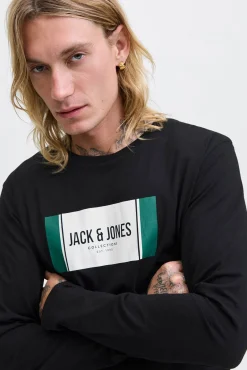 Hombre Jack & Jones Camisetas>Camiseta regular fit