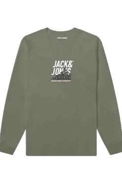 Hombre Jack & Jones Camisetas>Camiseta regular fit