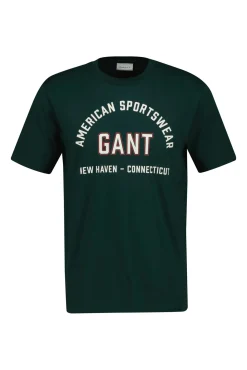 Hombre Gant Camisetas>Camiseta regular fit