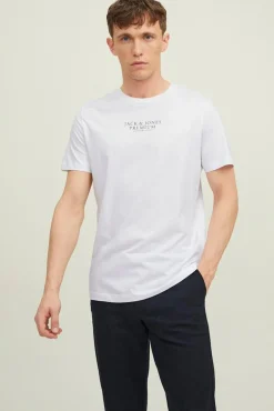 Hombre Jack & Jones Camisetas>Camiseta regular fit