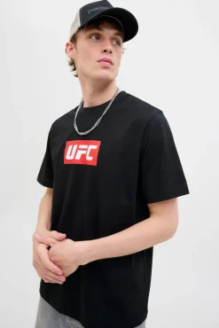 Hombre Jack & Jones Camisetas>Camiseta regular fit