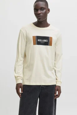 Hombre Jack & Jones Camisetas>Camiseta regular fit