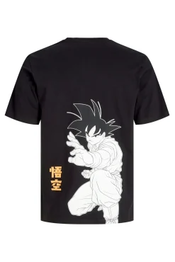 Hombre Jack & Jones Camisetas>Camiseta regular fit estampada