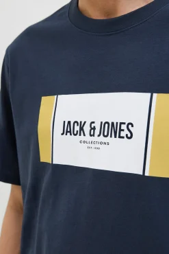 Hombre Jack & Jones PLUS Camisetas>Camiseta regular fit PLUS