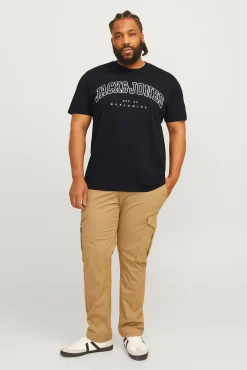 Hombre Jack & Jones PLUS Camisetas>Camiseta regular fit PLUS