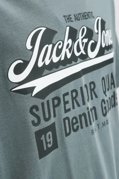 Hombre Jack & Jones PLUS Camisetas>Camiseta regular fit PLUS