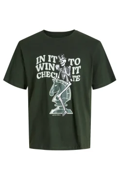 Hombre Jack & Jones PLUS Camisetas>Camiseta regular fit PLUS