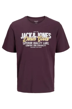 Hombre Jack & Jones PLUS Camisetas>Camiseta regular fit PLUS