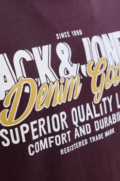 Hombre Jack & Jones PLUS Camisetas>Camiseta regular fit PLUS