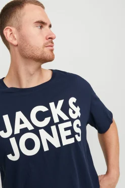 Hombre Jack & Jones PLUS Camisetas>Camiseta regular fit PLUS