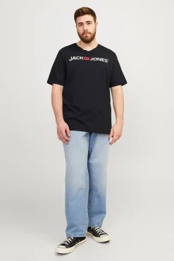 Hombre Jack & Jones PLUS Camisetas>Camiseta regular fit PLUS