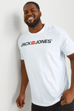 Hombre Jack & Jones PLUS Camisetas>Camiseta regular fit PLUS