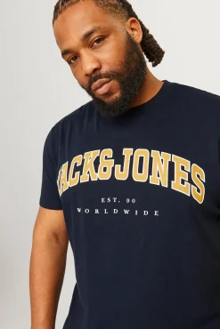 Hombre Jack & Jones PLUS Camisetas>Camiseta regular fit PLUS