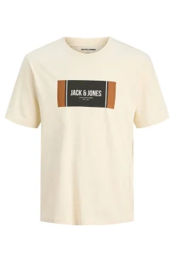 Hombre Jack & Jones PLUS Camisetas>Camiseta regular fit PLUS