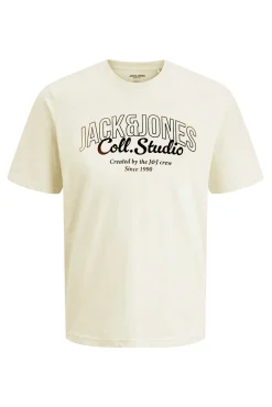 Hombre Jack & Jones PLUS Camisetas>Camiseta regular fit PLUS