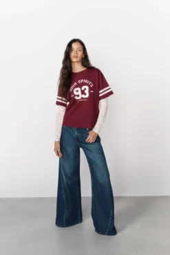 Mujer High Spirits Camisetas><noscript><img width=