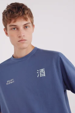 Hombre Springfield Camisetas>Camiseta sake