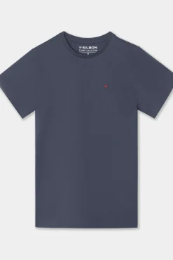 Hombre Silbon Camisetas><noscript><img width=