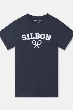 Hombre Silbon Camisetas><noscript><img width=
